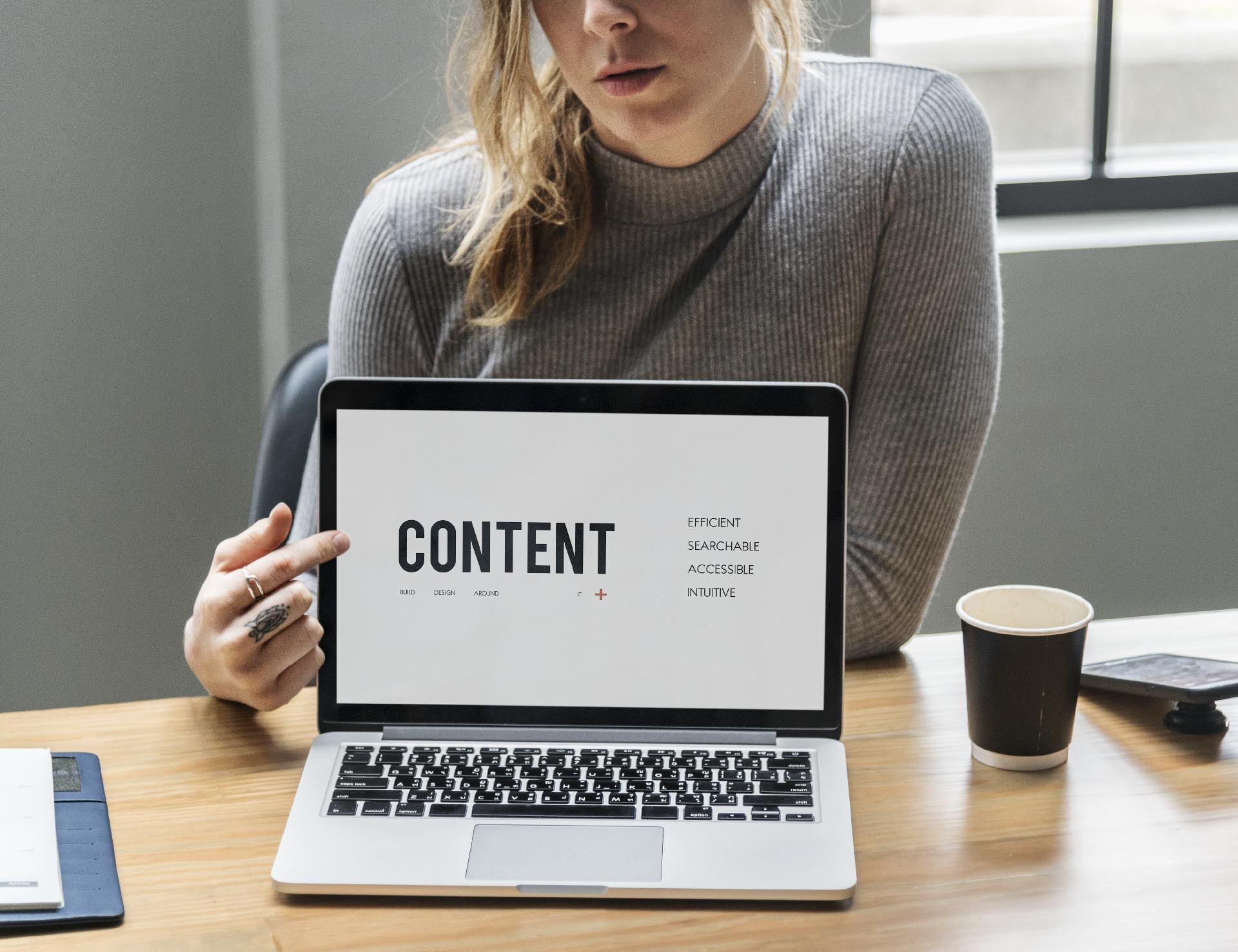 SEO needs content