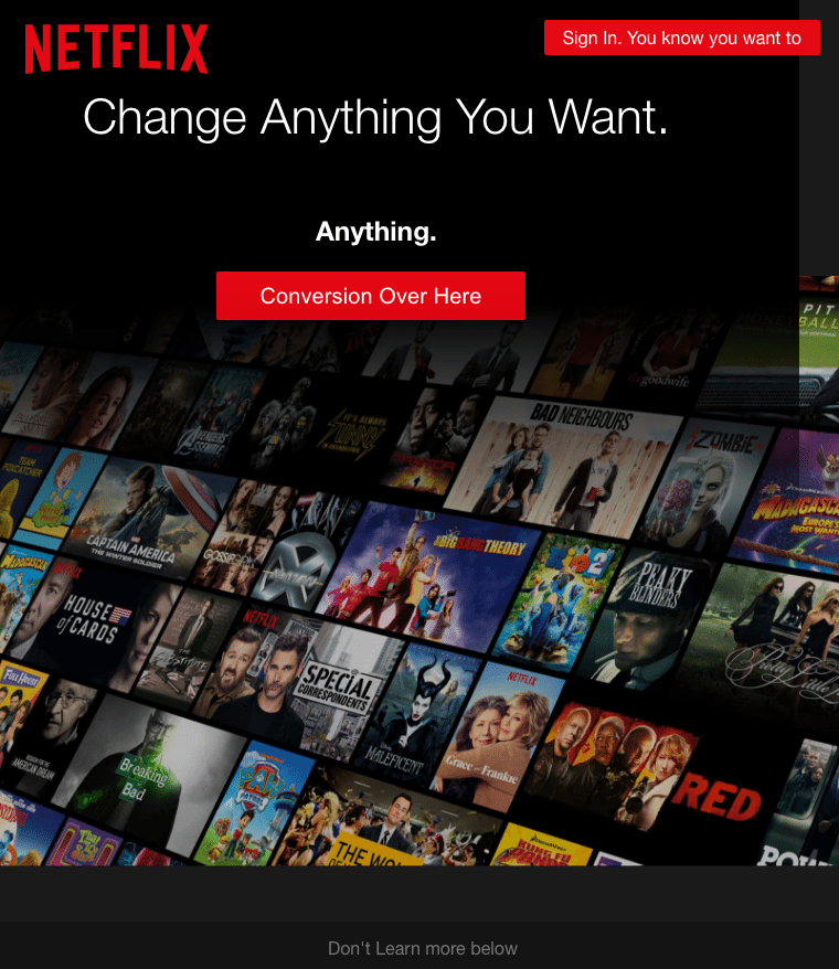 netflix lols